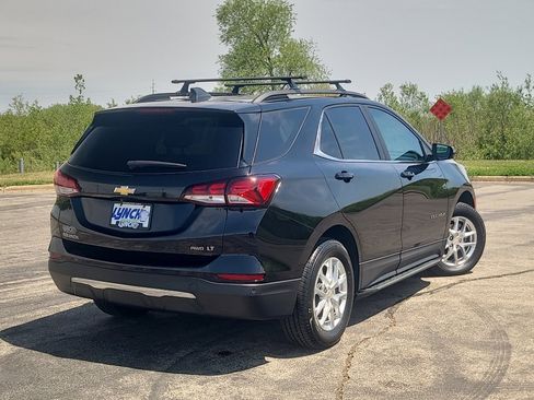 Used 2024 Chevrolet Equinox LT AWD/4WD image 4