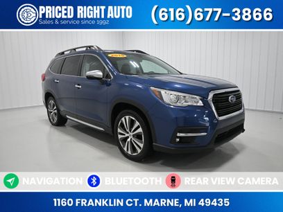 Used 2019 Subaru Ascent Touring