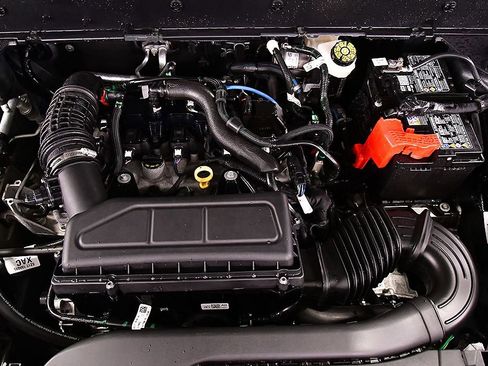 Used 2025 Ford Bronco Sport Heritage w/ Convenience Package image 32