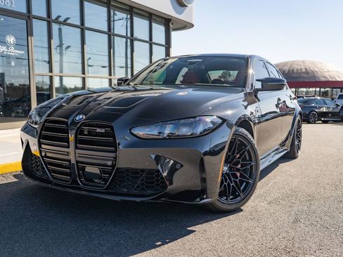 Used 2025 BMW M3 Competition image 2