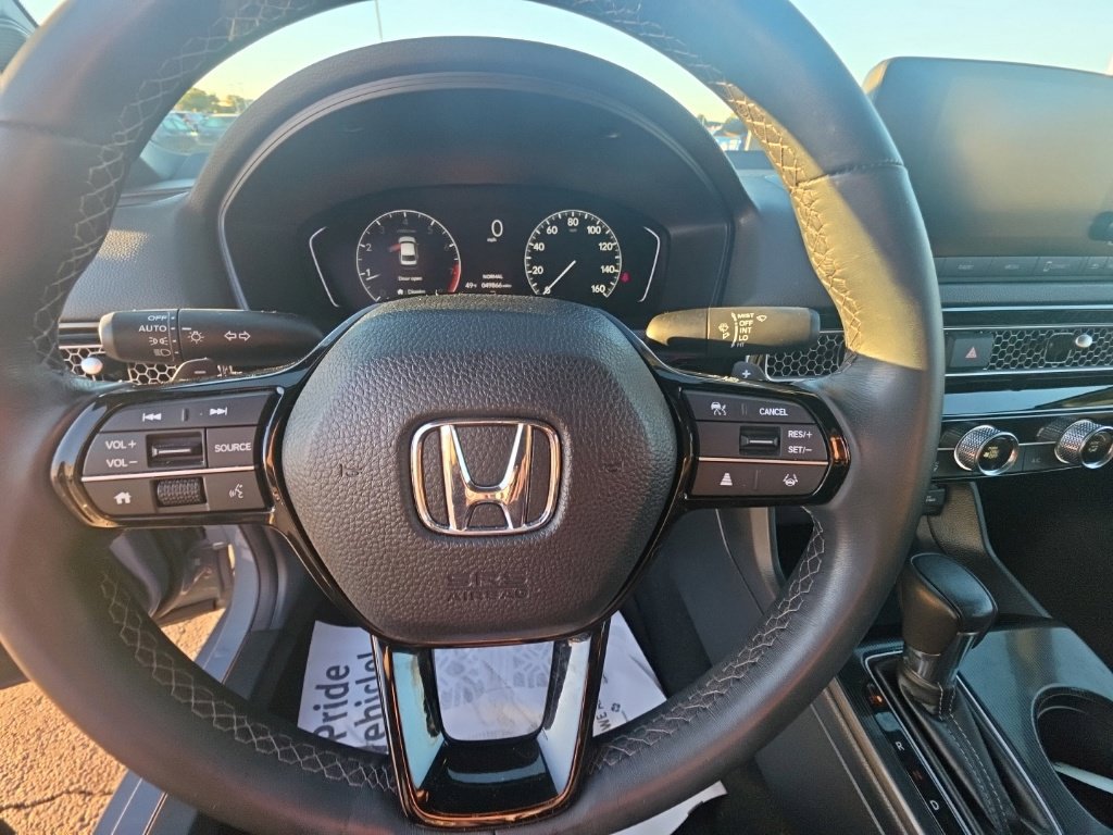 Certified 2023 Honda Civic Sport image 15