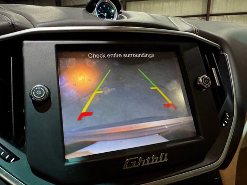 Used 2014 Maserati Ghibli S Q4 image 32