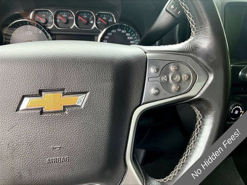 Used 2018 Chevrolet Silverado 1500 LT RWD image 14