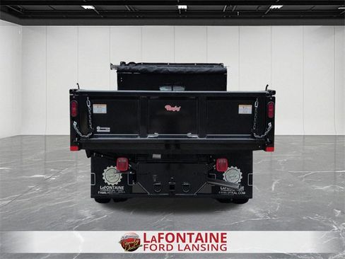 New 2026 Ford F550 4x4 Regular Cab Super Duty image 4