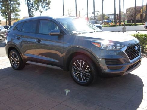Used 2021 Hyundai Tucson SEL image 6