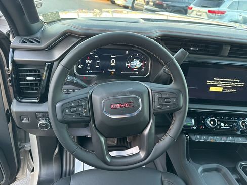 New 2026 GMC Sierra 2500 AT4 w/ AT4 Premium Plus Package image 15