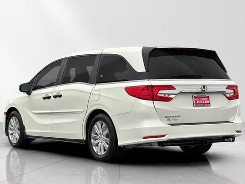 Used 2019 Honda Odyssey LX image 4