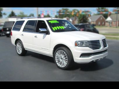 Used 2015 Lincoln Navigator 2WD