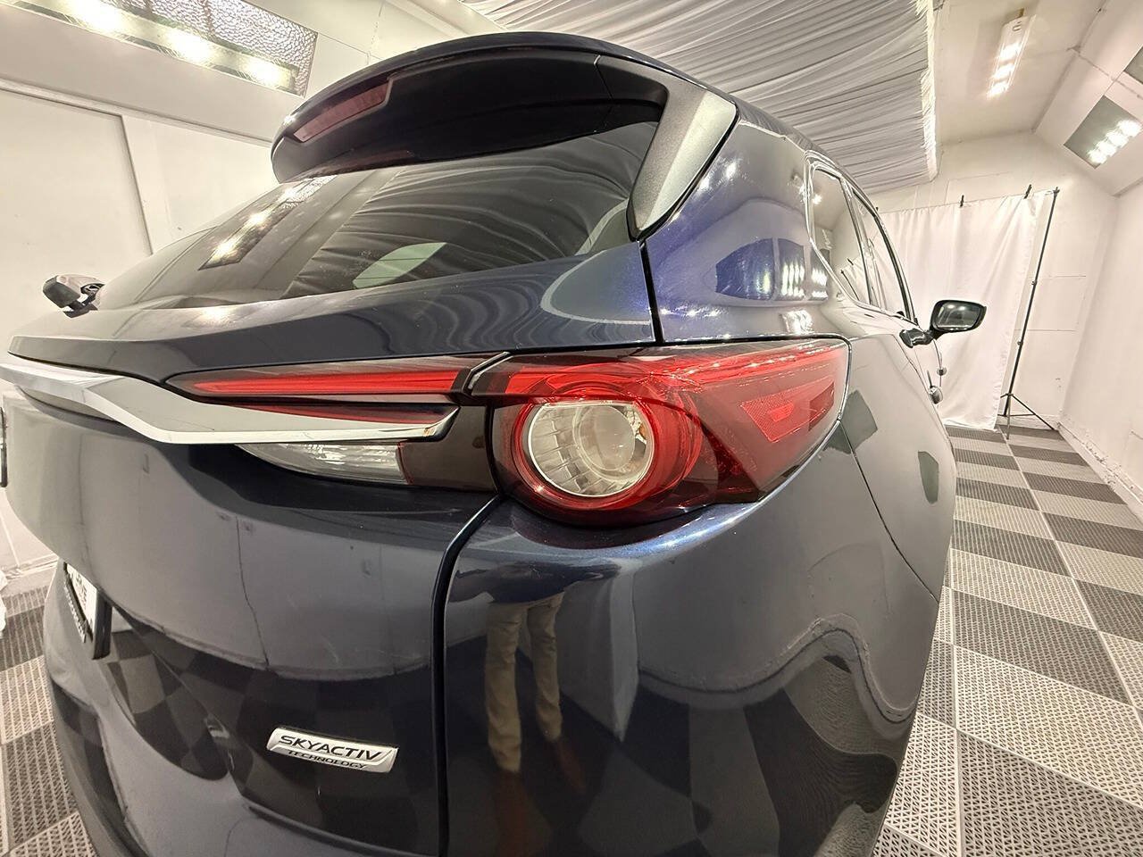 Used 2016 MAZDA CX-9 Touring AWD/4WD image 33