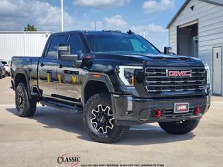 Used 2024 GMC Sierra 2500 AT4 w/ AT4 Preferred Package AWD/4WD video 1