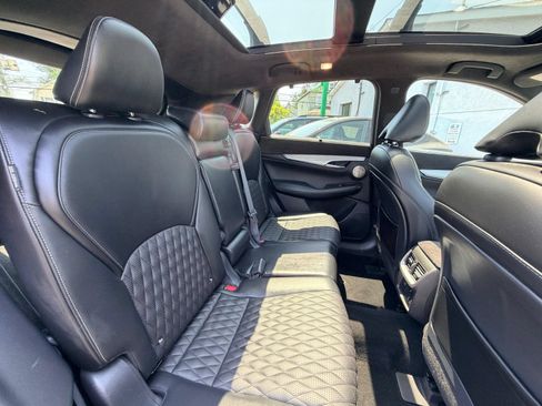 Used 2022 INFINITI QX50 Autograph AWD/4WD image 22