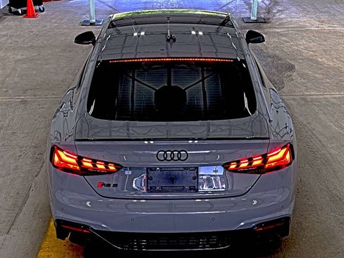Used 2022 Audi RS 5 Sportback AWD/4WD image 5