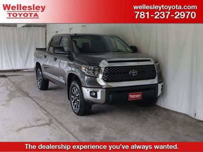 Used 2019 Toyota Tundra SR5 w/ TRD Off Road Package