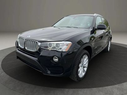 Used 2017 BMW X3 xDrive28i