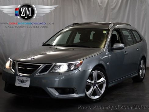 Used 2009 Saab 9-3 Aero image 1