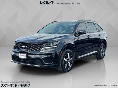 Used 2023 Kia Sorento S w/ Panoramic Sunroof Package