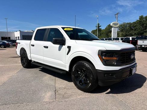 Used 2026 Ford F150 STX w/ Equipment Group 201A FX4 AWD/4WD image 1