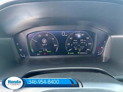 New 2026 Honda CR-V TrailSport image 12