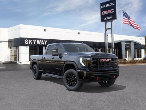 New 2026 GMC Sierra 2500 AT4 w/ Technology Package image 41