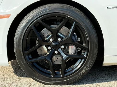 Used 2010 Chevrolet Camaro SS w/ RS Package RWD image 26