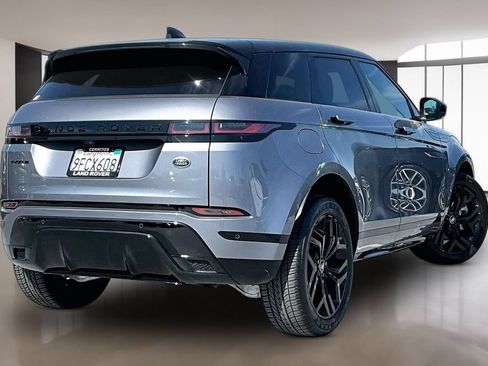Certified 2023 Land Rover Range Rover Evoque R-Dynamic S AWD/4WD image 6