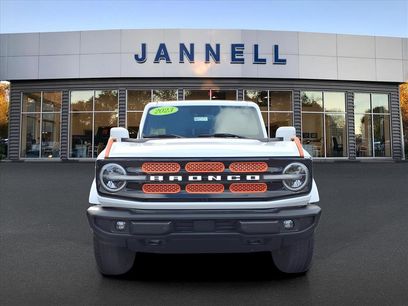 Used 2023 Ford Bronco Outer Banks