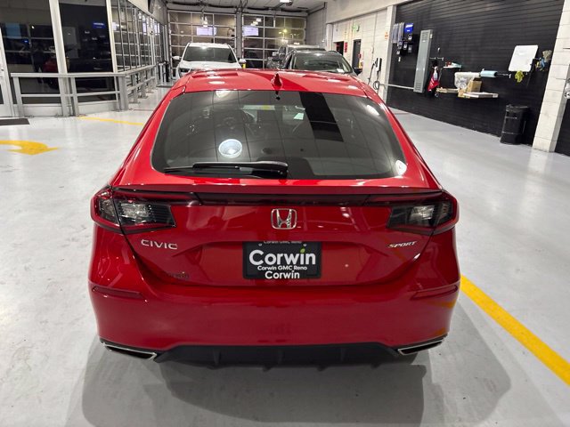 Used 2022 Honda Civic Sport Touring image 7