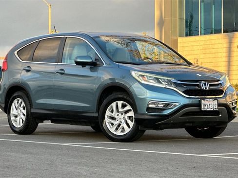 Used 2015 Honda CR-V EX image 2