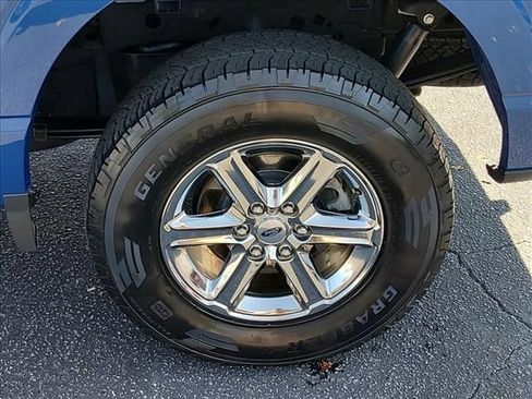 Certified 2024 Ford F150 XLT w/ Equipment Group 302A MID AWD/4WD image 17