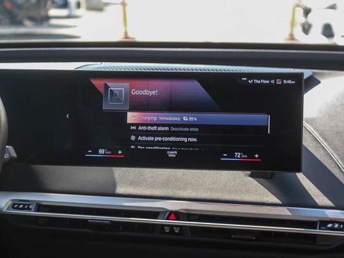 Certified 2023 BMW iX xDrive50 w/ Sport Package image 14