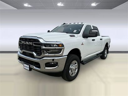 New 2025 RAM 2500 Tradesman