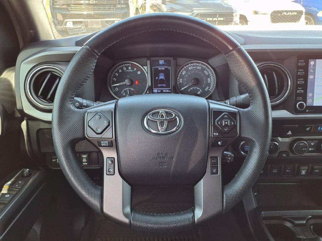 Used 2021 Toyota Tacoma TRD Off-Road w/ TRD Premium Off Road Package AWD/4WD image 35