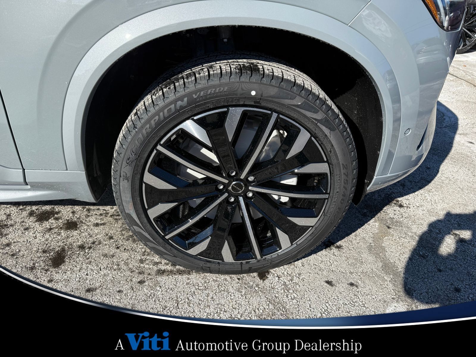 Used 2026 Volvo XC90 B6 Plus w/ Protection Package Premier AWD/4WD image 10