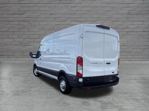 Used 2024 Ford Transit 350 148 Medium Roof RWD image 8