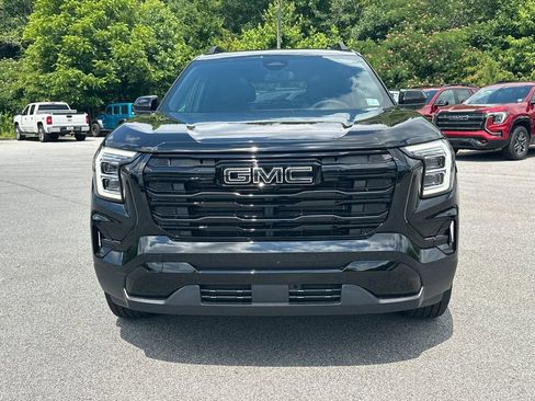 New 2026 GMC Terrain Elevation w/ Elevation Premium Package FWD image 3