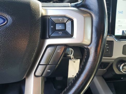 Used 2022 Ford F450 Lariat w/ Chrome Package image 22