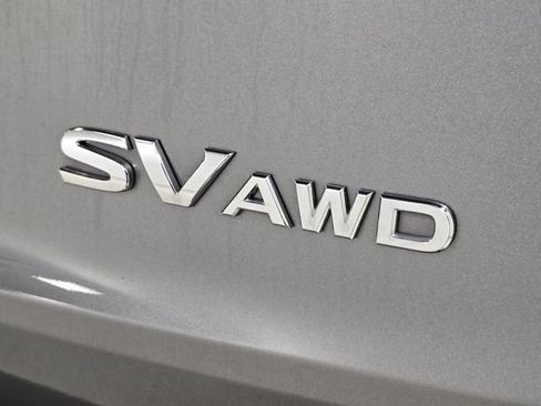 Used 2023 Nissan Rogue SV AWD/4WD image 39