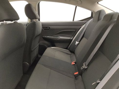 Used 2025 Nissan Versa S w/ Trunk Package FWD image 18