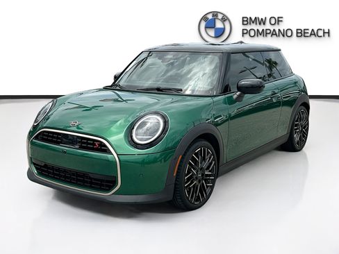 Used 2025 MINI Cooper S FWD image 3