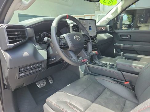 Used 2023 Toyota Sequoia TRD Pro AWD/4WD image 16