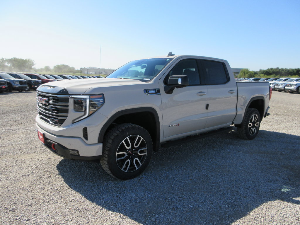 New 2026 GMC Sierra 1500 AT4 w/ AT4 Premium Package AWD/4WD image 12
