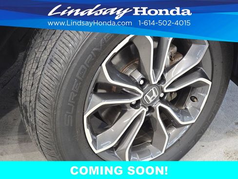 Used 2021 Honda CR-V EX image 25