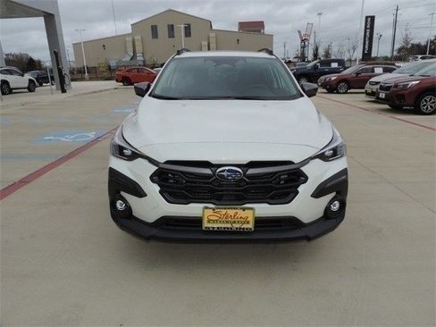 Certified 2025 Subaru Crosstrek 2.5i Limited w/ Popular Package #3A image 2