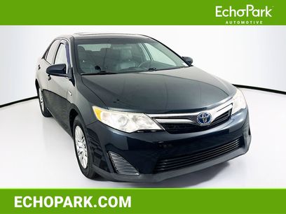 Used 2013 Toyota Camry LE