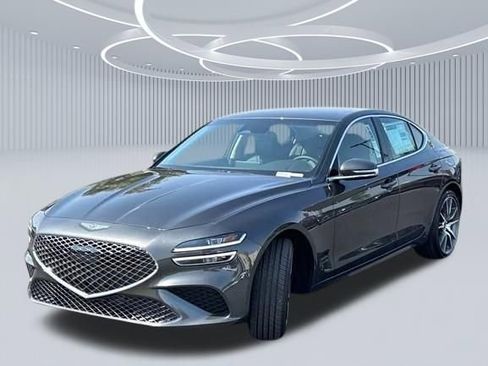 New 2026 Genesis G70 2.5T image 2