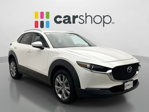 Used 2023 MAZDA CX-30 AWD 2.5 S w/ Select Package image 7
