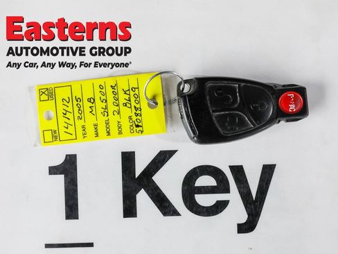 Used 2005 Mercedes-Benz SL 500 image 21