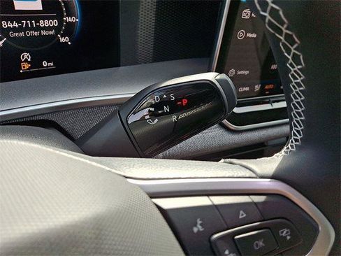 New 2025 Volkswagen Tiguan S image 11