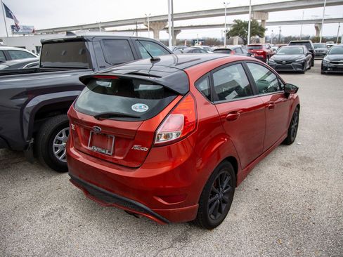 Used 2019 Ford Fiesta ST-Line image 8