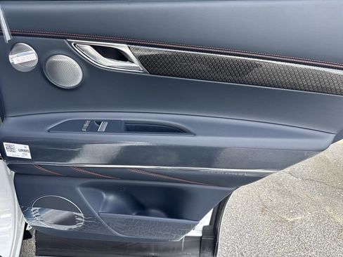 New 2026 Genesis GV80 3.5T e-SC AWD/4WD image 16
